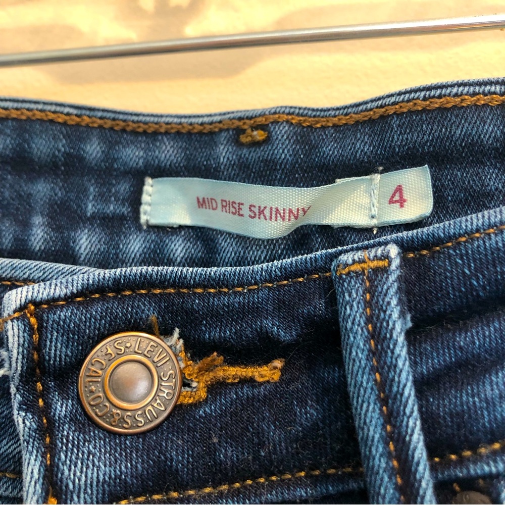 Levi’s Skinny Jeans
